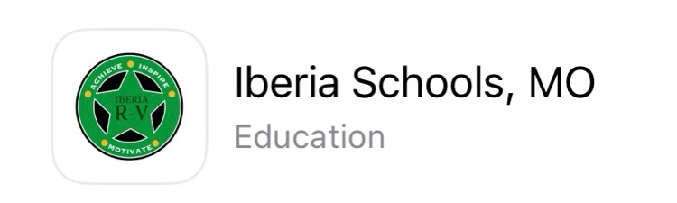 Iberia Schools App